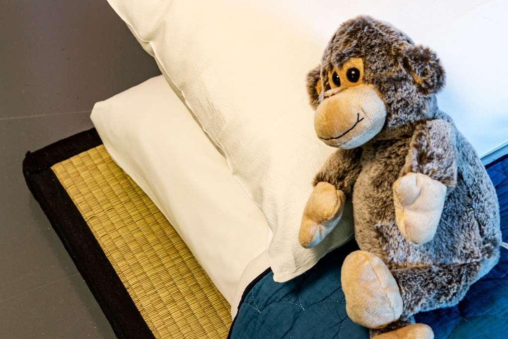 Mob Hotel Lyon Confluence 部屋 写真